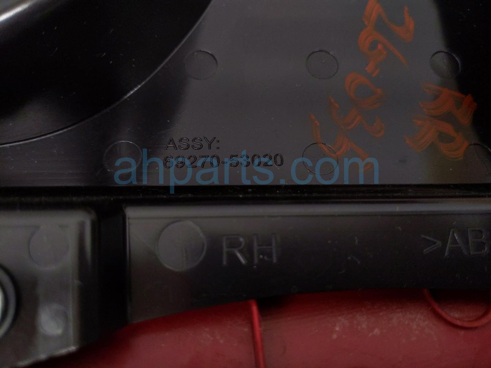 2021 Lexus Is300 Trim / Liner Rear Passenger Interior Door Panel Black 67630 53680 28 Replacement 2021 Lexus Is300 Trim / Liner Rear Passenger Interior Door Panel Black 67630 53680 28 Replacement thumbnail