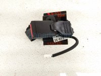 Honda 2ND ROW MID SEAT BELT - BLACK HYBRID Honda 2ND ROW MID SEAT BELT - BLACK HYBRID