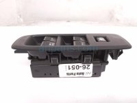Ford MASTER WINDOW CONTROL SWITCH LH Ford MASTER WINDOW CONTROL SWITCH LH