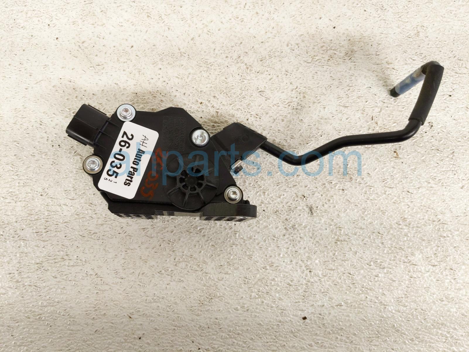 2021 Lexus Is300 Pedal Gas / Accelerator Travel Sensor 78110 30180 Replacement 2021 Lexus Is300 Pedal Gas / Accelerator Travel Sensor 78110 30180 Replacement thumbnail