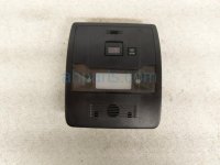 Lexus OVERHEAD CONSOLE / MAP LIGHT - BLACK Lexus OVERHEAD CONSOLE / MAP LIGHT - BLACK