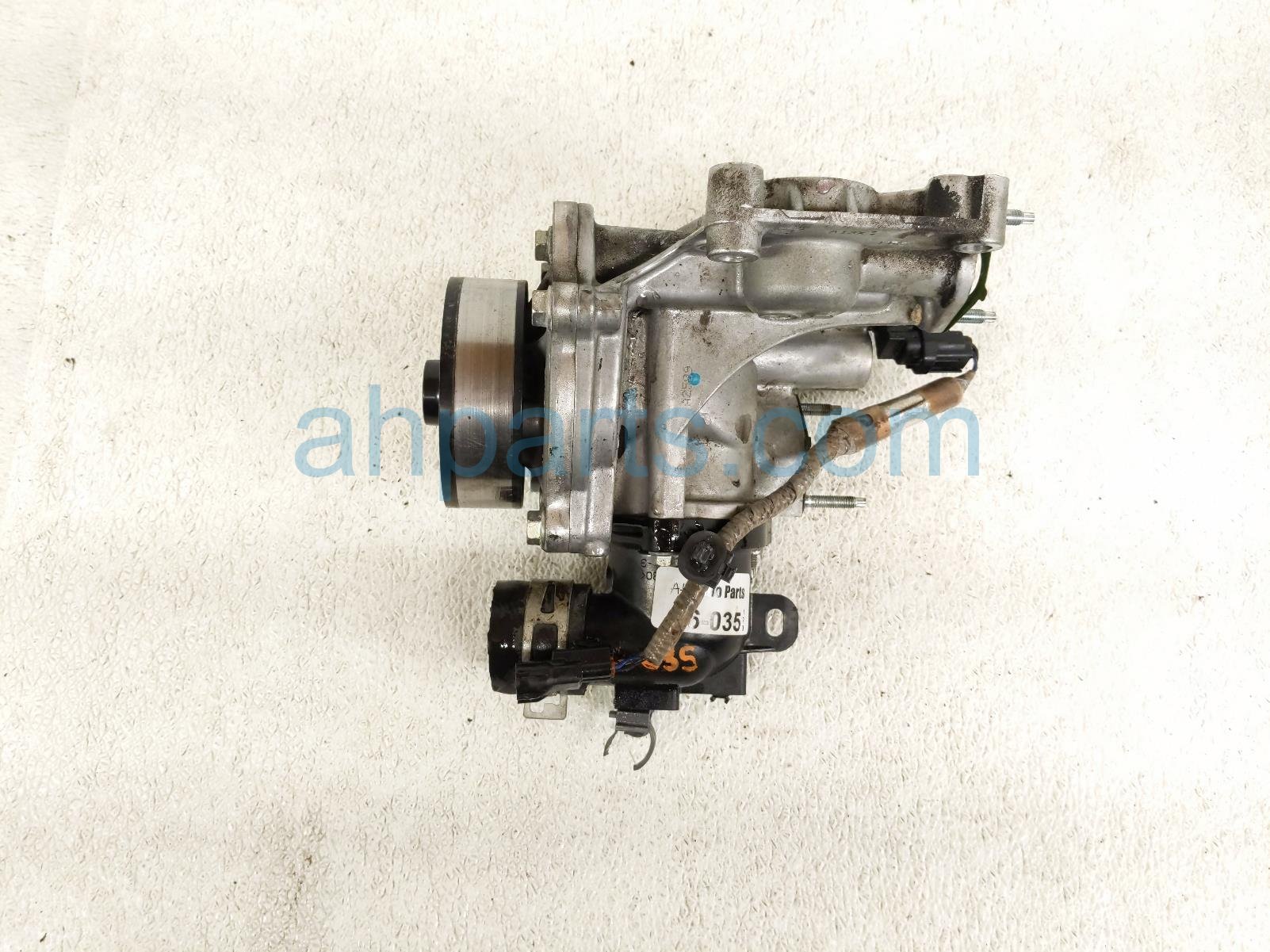 2021 Lexus Is300 Auxiliary Water Pump 2.0t 16100 39595 Replacement 2021 Lexus Is300 Auxiliary Water Pump 2.0t 16100 39595 Replacement thumbnail