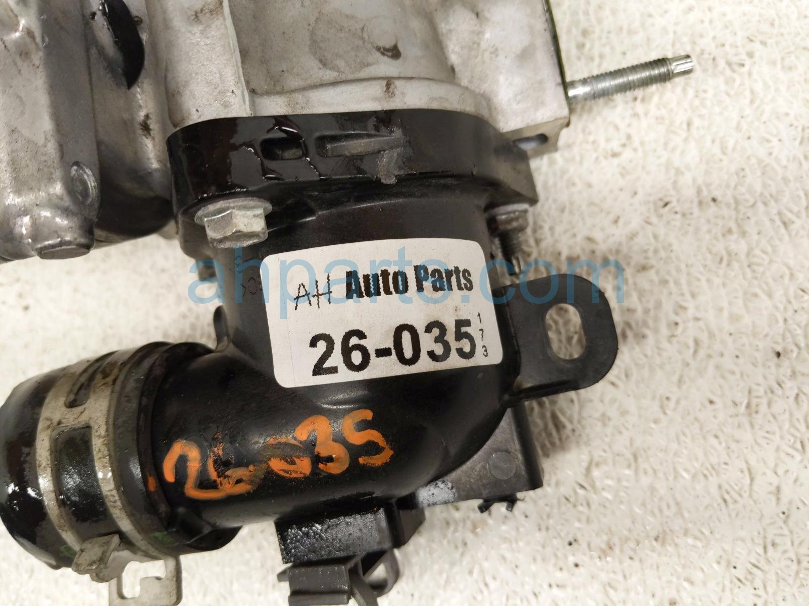 2021 Lexus Is300 Auxiliary Water Pump 2.0t 16100 39595 Replacement 2021 Lexus Is300 Auxiliary Water Pump 2.0t 16100 39595 Replacement thumbnail