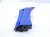 2015 Subaru WRX Front Passenger Fender Flare Blue 91112VA101NN Replacement 2015 Subaru WRX Front Passenger Fender Flare Blue 91112VA101NN Replacement thumbnail