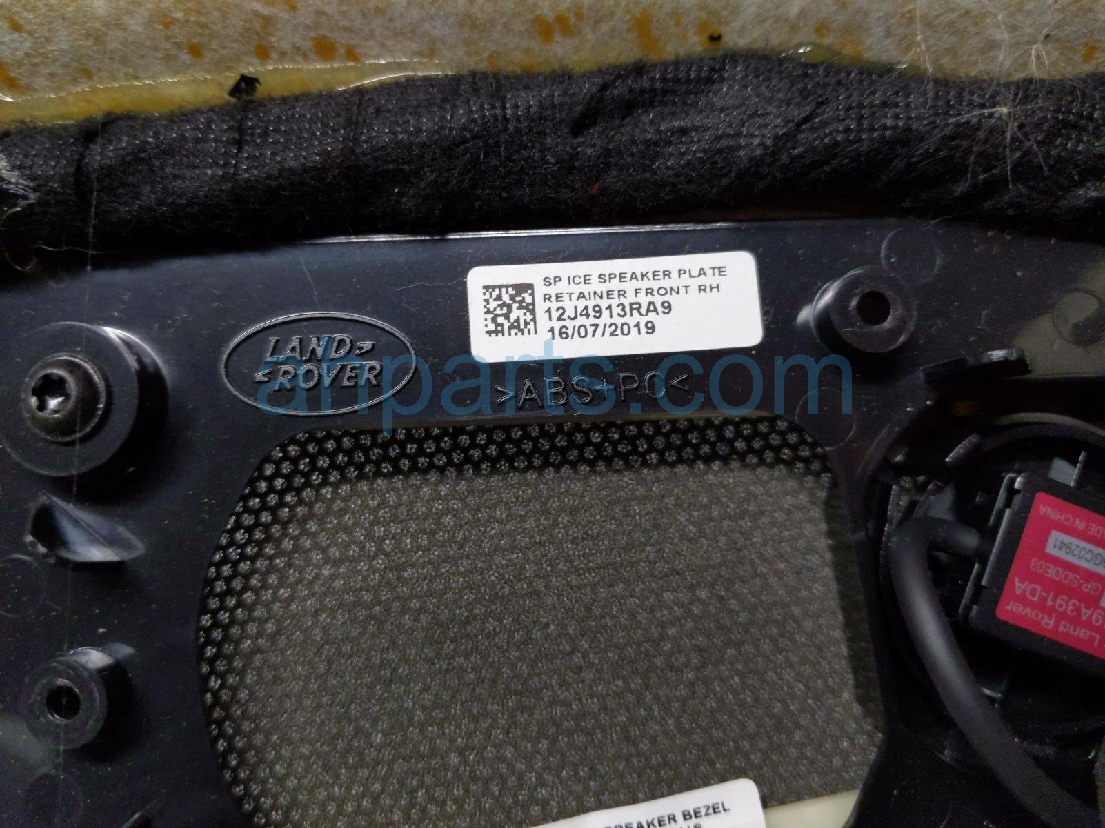 2020 Land Rover Range Rover Sport Roof Headliner W/pano Grey LR087625 Replacement 2020 Land Rover Range Rover Sport Roof Headliner W/pano Grey LR087625 Replacement thumbnail