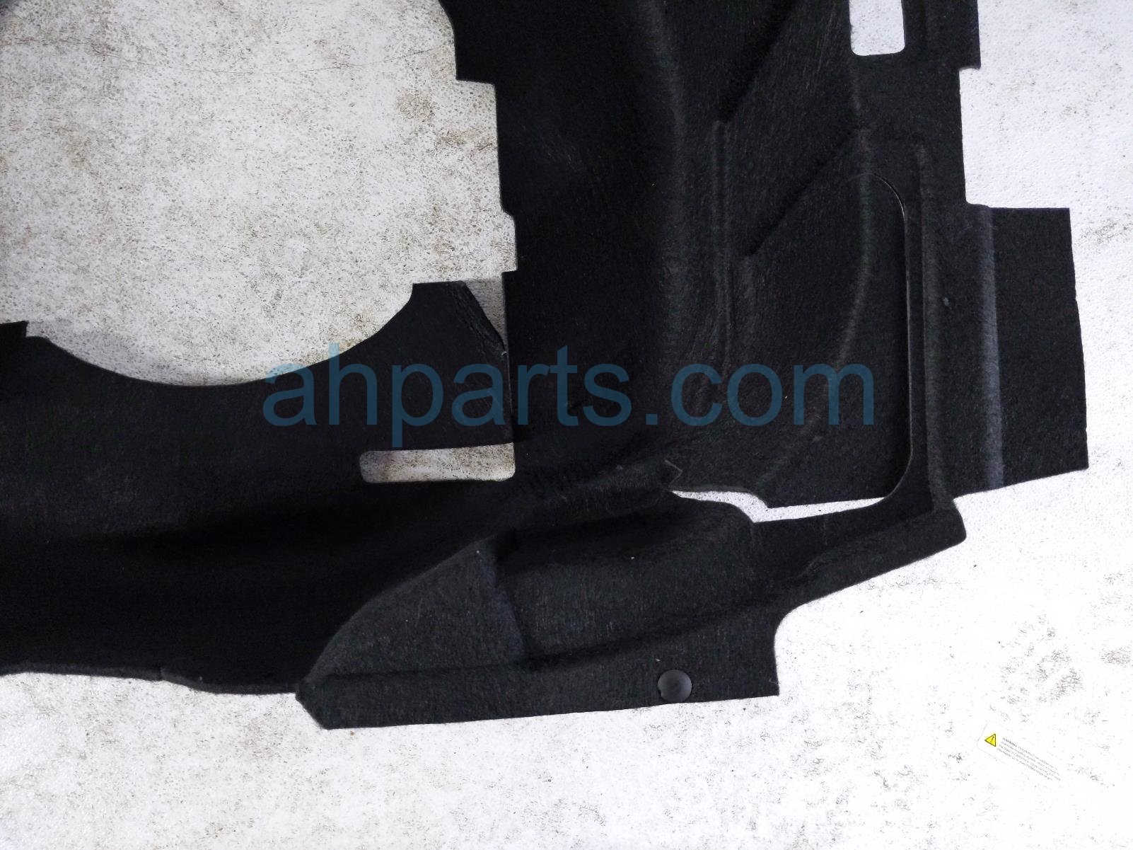 2020 Land Rover Range Rover Sport Rear Spare Tire Compt Trim LR100209 Replacement 2020 Land Rover Range Rover Sport Rear Spare Tire Compt Trim LR100209 Replacement thumbnail