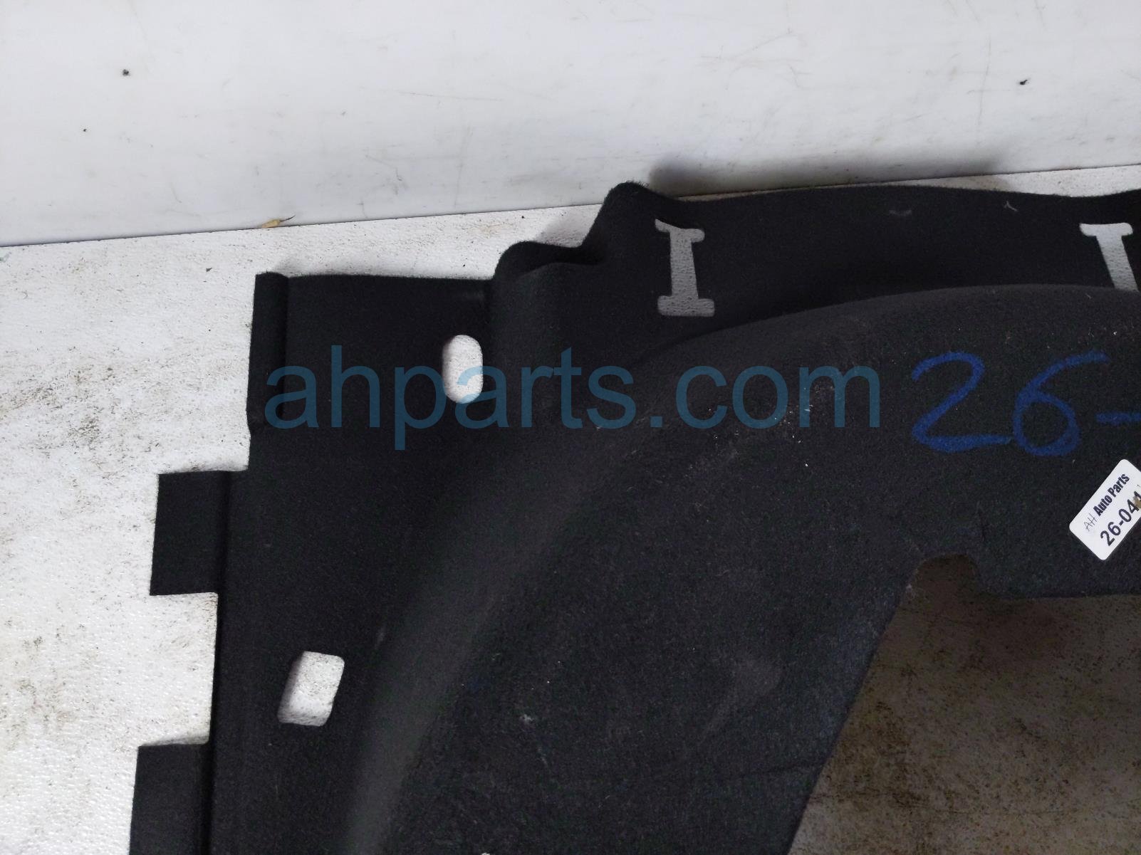 2020 Land Rover Range Rover Sport Rear Spare Tire Compt Trim LR100209 Replacement 2020 Land Rover Range Rover Sport Rear Spare Tire Compt Trim LR100209 Replacement thumbnail
