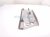 2020 Land Rover Range Rover Sport Rear Passenger Door Sill Scuff Plate blk LR035838 Replacement 2020 Land Rover Range Rover Sport Rear Passenger Door Sill Scuff Plate blk LR035838 Replacement thumbnail