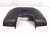 2020 Land Rover Range Rover Sport Rear View Mirror Cover Black LR083275 Replacement 2020 Land Rover Range Rover Sport Rear View Mirror Cover Black LR083275 Replacement thumbnail