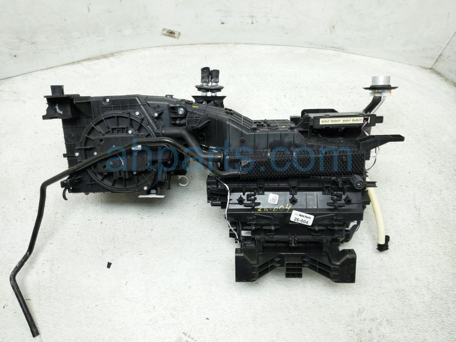 $349 Toyota A/C BLOWER MOTOR W/HEATER CORE ASSY