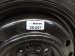 2014 Honda Accord Rim T125/80d16 Spare Donut Wheel + Tire 42700 T2A A52 Replacement 2014 Honda Accord Rim T125/80d16 Spare Donut Wheel + Tire 42700 T2A A52 Replacement thumbnail