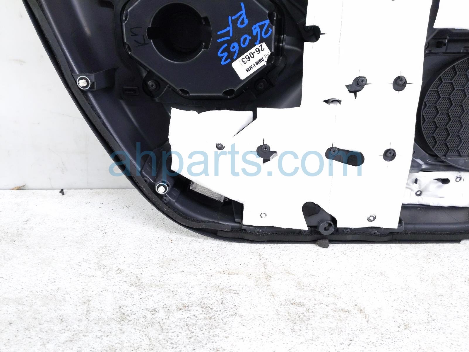 2021 Toyota Sienna Trim / Liner Front Passenger Interior Door Panel Grey 67610 08241 B3 Replacement 2021 Toyota Sienna Trim / Liner Front Passenger Interior Door Panel Grey 67610 08241 B3 Replacement thumbnail