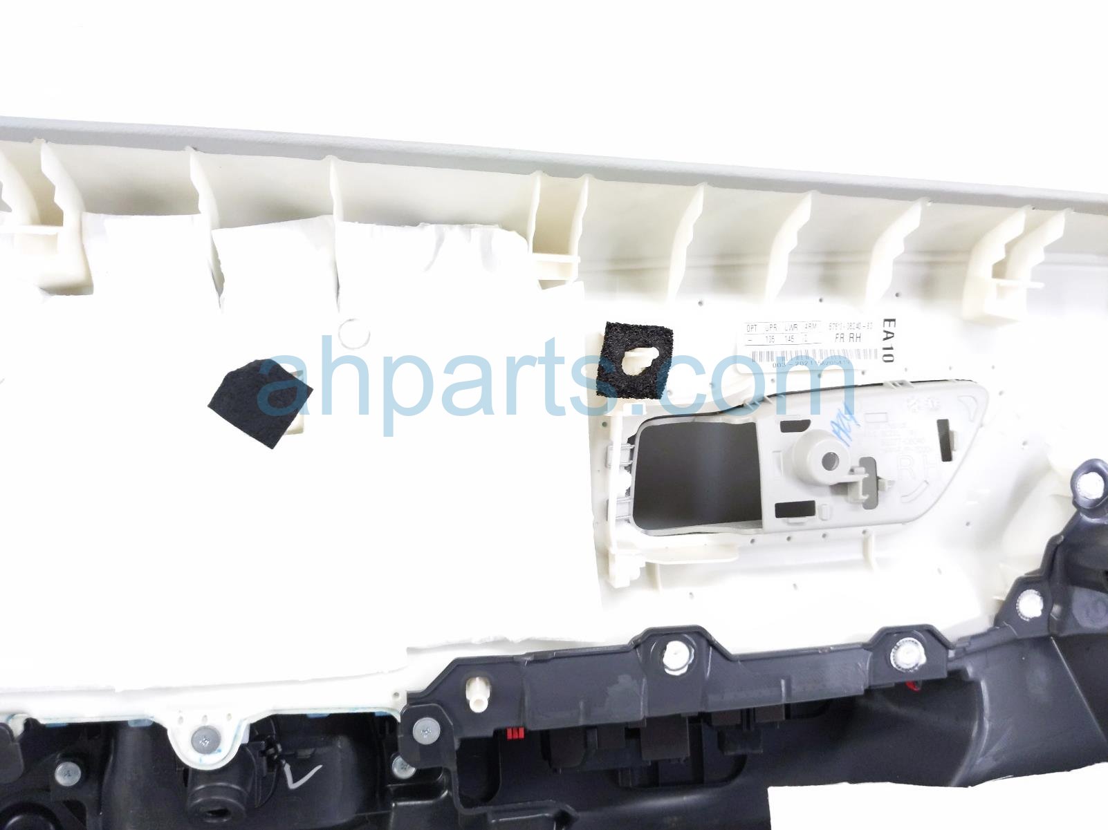 2021 Toyota Sienna Trim / Liner Front Passenger Interior Door Panel Grey 67610 08241 B3 Replacement 2021 Toyota Sienna Trim / Liner Front Passenger Interior Door Panel Grey 67610 08241 B3 Replacement thumbnail