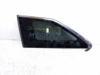 Toyota LH QUARTER WINDOW GLASS Toyota LH QUARTER WINDOW GLASS