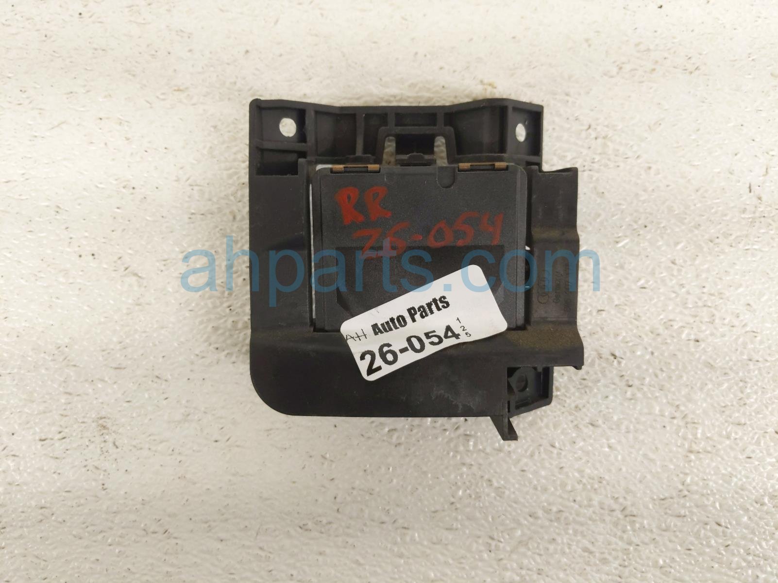 Audi RR/RH BLIND SPOT DETECTION RADAR