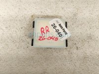 Ford RR/RH BLIND SPOT RADAR MODULE Ford RR/RH BLIND SPOT RADAR MODULE