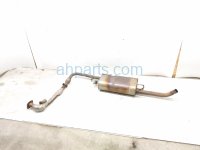 $250 Nissan EXHAUST RESONATOR PIPE - 2.5L 4X2 $250 Nissan EXHAUST RESONATOR PIPE - 2.5L 4X2