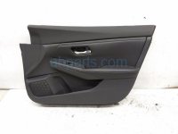 Nissan FR/RH INTERIOR DOOR PANEL - BLACK SV Nissan FR/RH INTERIOR DOOR PANEL - BLACK SV