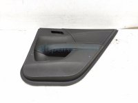 Honda RR/RH INTERIOR DOOR PANEL - BLACK Honda RR/RH INTERIOR DOOR PANEL - BLACK