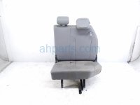 Toyota 3RD ROW LH SEAT - GREY XLE SOFTEX* Toyota 3RD ROW LH SEAT - GREY XLE SOFTEX*