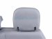 2021 Toyota Sienna Rear / Back (3rd Row) 3rd Row Driver Seat Grey Xle Softex* 71950 08090 P2 Replacement 2021 Toyota Sienna Rear / Back (3rd Row) 3rd Row Driver Seat Grey Xle Softex* 71950 08090 P2 Replacement thumbnail