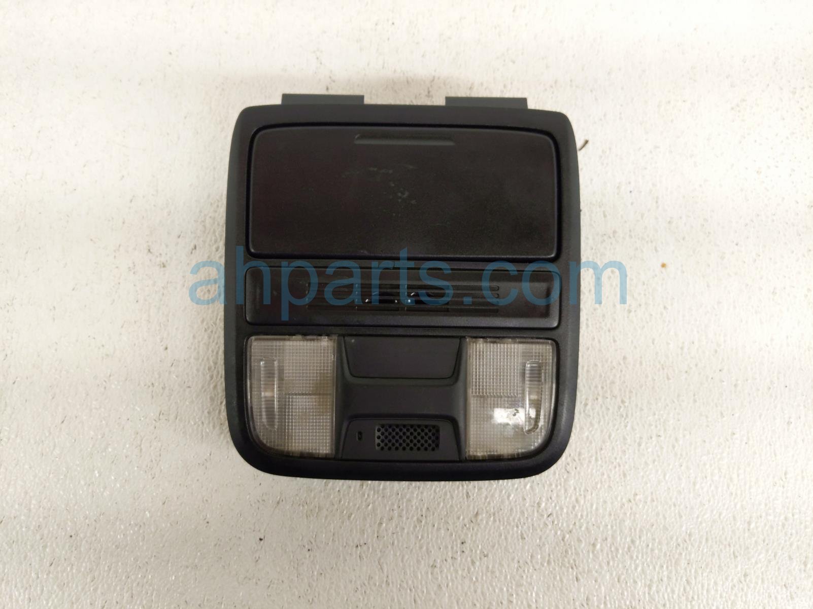Honda OVERHEAD CONSOLE / MAP LIGHT - BLACK
