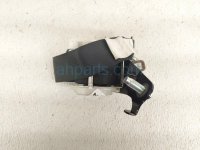 Honda REAR LH SEAT BELT RETRACTOR - BLACK Honda REAR LH SEAT BELT RETRACTOR - BLACK