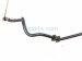 2021 Honda Pilot Front Stabilizer / Sway Bar W/links 51300 TG7 A01 Replacement 2021 Honda Pilot Front Stabilizer / Sway Bar W/links 51300 TG7 A01 Replacement thumbnail