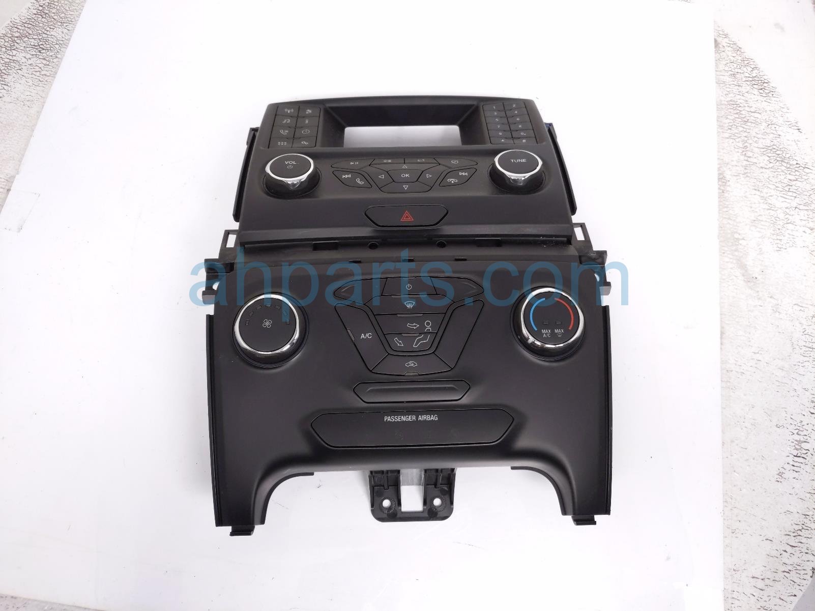 Ford HEATER/AC CONTROL(ON DASH) -