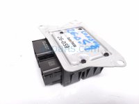 Ford SRS AIRBAG COMPUTER - 1 BLOWN AB Ford SRS AIRBAG COMPUTER - 1 BLOWN AB