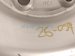 2021 Ford Ranger Rear Driver Wheel / Rim KB3Z1015C Replacement 2021 Ford Ranger Rear Driver Wheel / Rim KB3Z1015C Replacement thumbnail