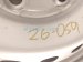 2021 Ford Ranger Front Driver Wheel / Rim KB3Z1015C Replacement 2021 Ford Ranger Front Driver Wheel / Rim KB3Z1015C Replacement thumbnail
