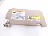 Ford LH SUN VISOR - GREY Ford LH SUN VISOR - GREY