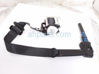 Ford FR/RH SEAT BELT - BLACK Ford FR/RH SEAT BELT - BLACK