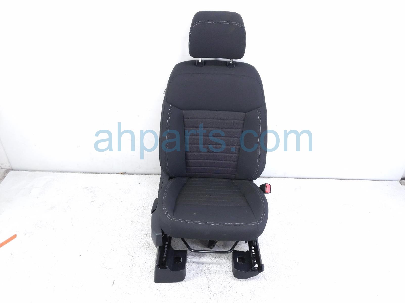 Ford FR/RH SEAT - BLACK - W/ AIRBAG