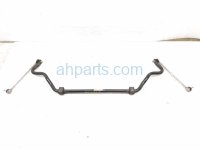 Honda FRONT STABILIZER / SWAY BAR W/LINKS Honda FRONT STABILIZER / SWAY BAR W/LINKS