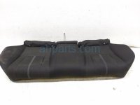Honda REAR LOWER SEAT CUSHION - BLACK Honda REAR LOWER SEAT CUSHION - BLACK