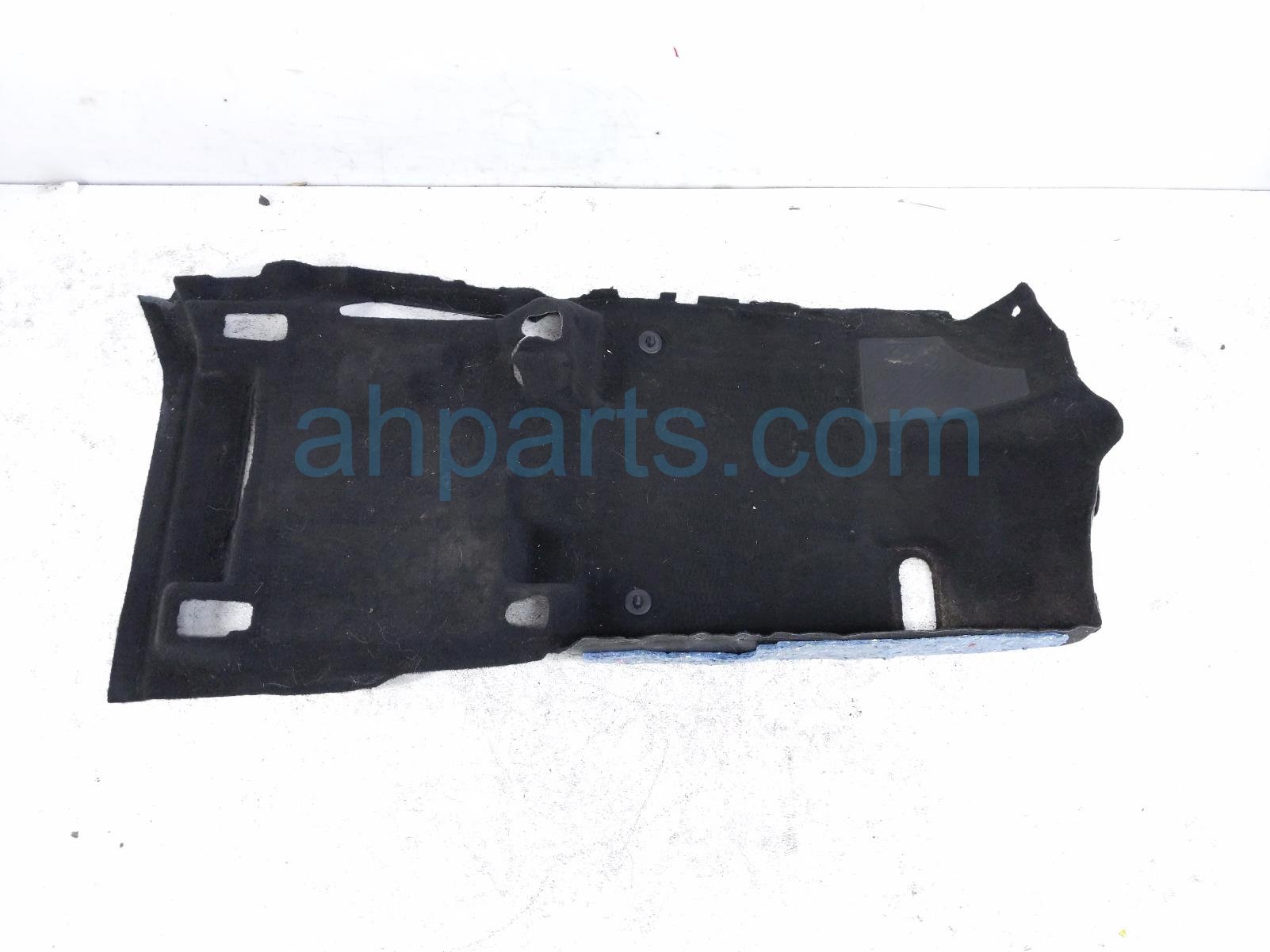 Toyota LH FRONT INTERIOR FLOOR CARPET - BLK