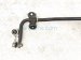 2022 Toyota Venza Rear Stabilizer / Sway Bar W/links 48812 42050 Replacement 2022 Toyota Venza Rear Stabilizer / Sway Bar W/links 48812 42050 Replacement thumbnail