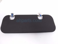 BMW LH SUN VISOR - BLACK BMW LH SUN VISOR - BLACK