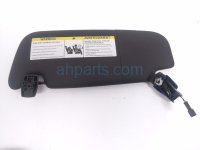 BMW RH SUN VISOR - BLACK BMW RH SUN VISOR - BLACK