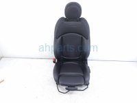 $250 BMW FR/LH SEAT - BLACK - W/ AIRBAG $250 BMW FR/LH SEAT - BLACK - W/ AIRBAG