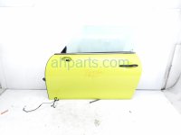BMW LH DOOR - YELLOW - NO MIRROR/TRIM BMW LH DOOR - YELLOW - NO MIRROR/TRIM