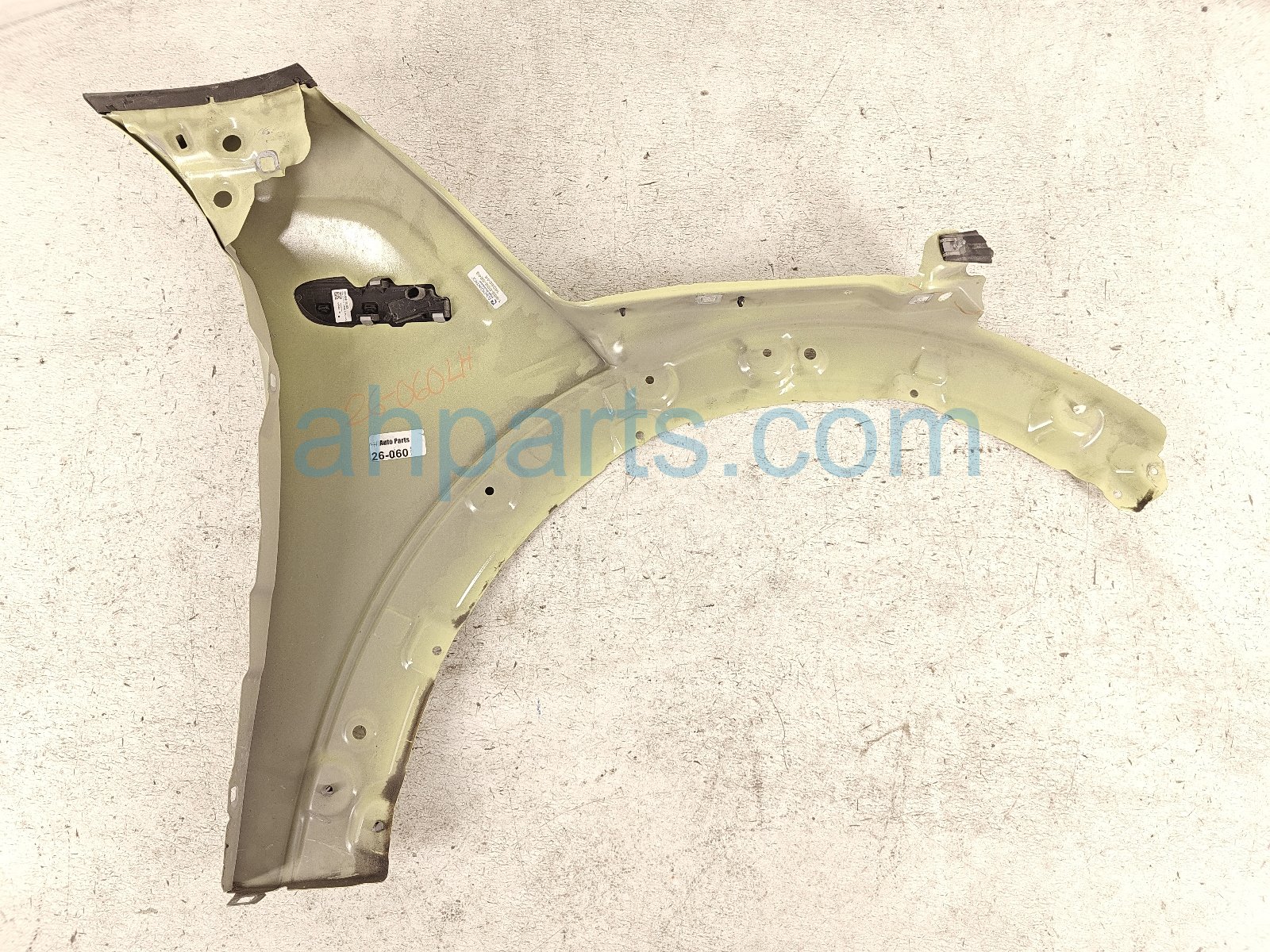 2023 BMW Mini Cooper Front Driver Fender Yellow 41 00 7 374 521 Replacement 2023 BMW Mini Cooper Front Driver Fender Yellow 41 00 7 374 521 Replacement thumbnail