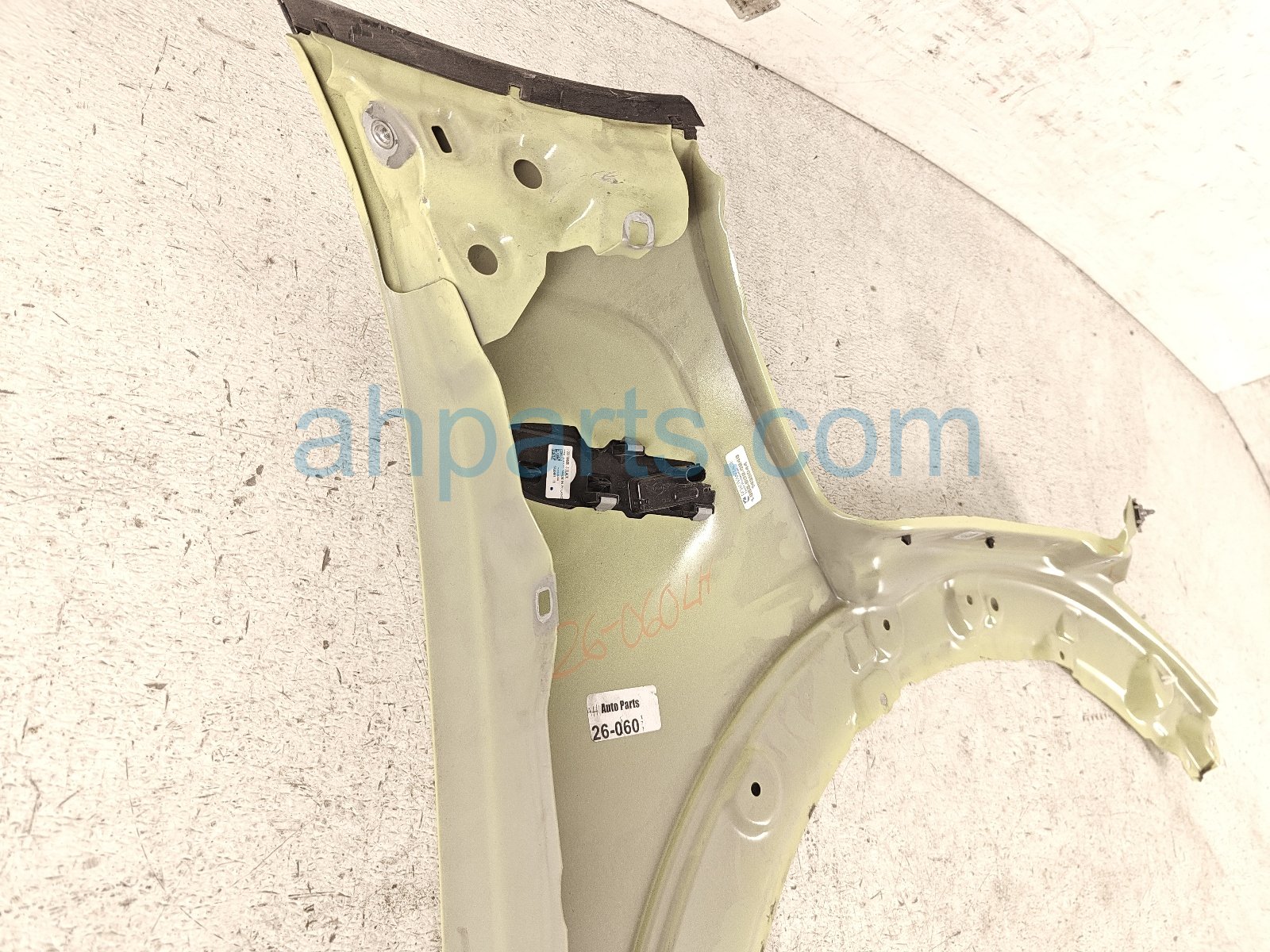 2023 BMW Mini Cooper Front Driver Fender Yellow 41 00 7 374 521 Replacement 2023 BMW Mini Cooper Front Driver Fender Yellow 41 00 7 374 521 Replacement thumbnail