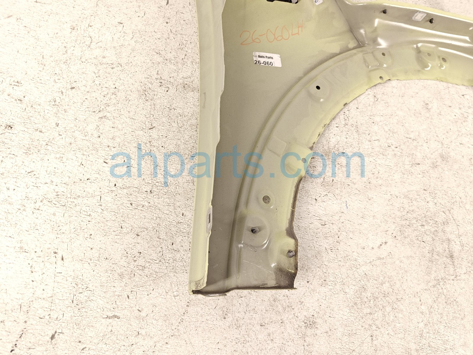 2023 BMW Mini Cooper Front Driver Fender Yellow 41 00 7 374 521 Replacement 2023 BMW Mini Cooper Front Driver Fender Yellow 41 00 7 374 521 Replacement thumbnail