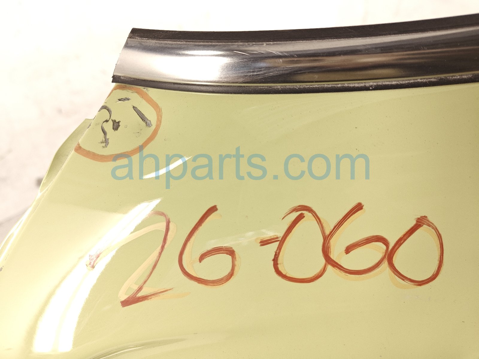2023 BMW Mini Cooper Front Driver Fender Yellow 41 00 7 374 521 Replacement 2023 BMW Mini Cooper Front Driver Fender Yellow 41 00 7 374 521 Replacement thumbnail