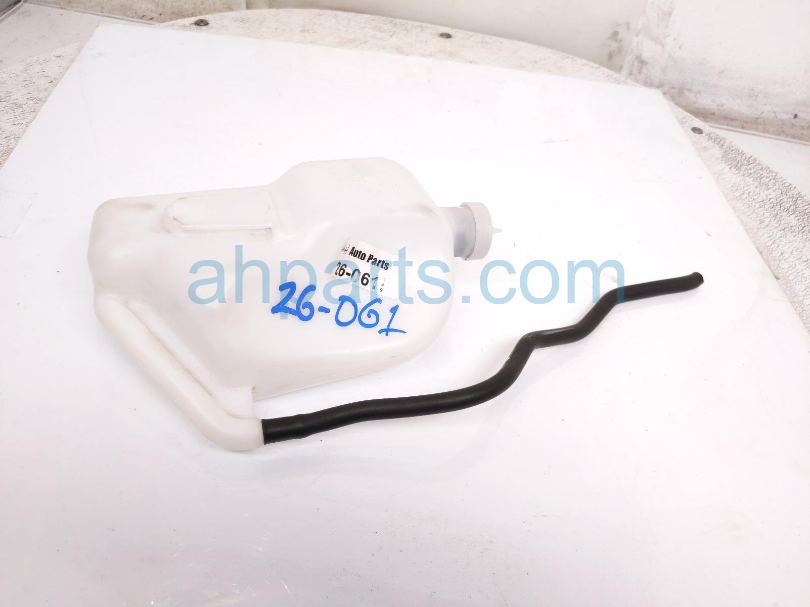 Honda COOLANT OVERFLOW RESERVOIR TANK