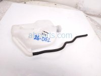 Honda COOLANT OVERFLOW RESERVOIR TANK Honda COOLANT OVERFLOW RESERVOIR TANK