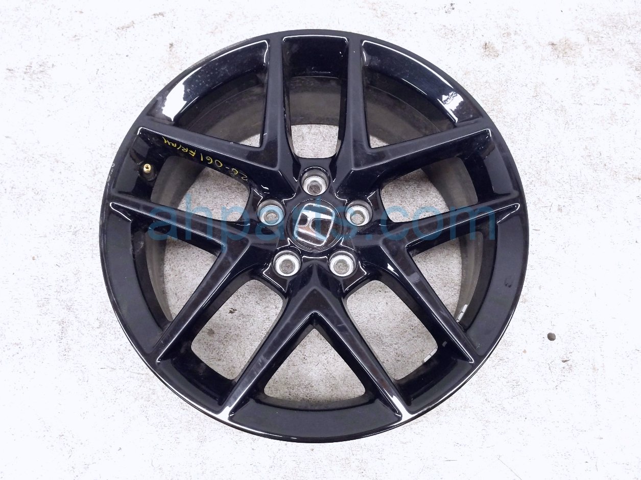 $225 Honda FR/RH WHEEL / RIM -